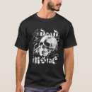 Search for skull tshirts Top