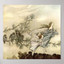 Search for arthur rackham posters Fairy