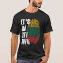 Search for lithuania flag tshirts Great