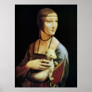 Search for ermine posters Cecilia gallerani