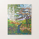 Search for iris puzzles Vintage