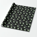 Search for roses wrapping paper Black and white