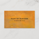 Search for grunge business cards Rustic