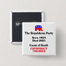 Search for republican party badges Funny