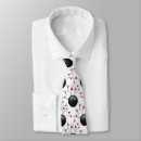 Search for bowling strike ties Black