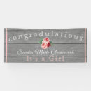 Search for its a girl banners Modern