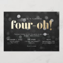 Search for four oh invitations Fun