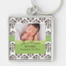 Search for baby announcement key rings Expecting
