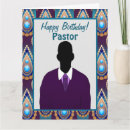 Search for pastors birthday cards Religious