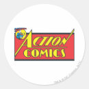 Search for action comics stickers Clark
