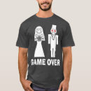 Search for funny bride and groom tshirts Hens party