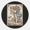 Search for tarot card stickers Purple