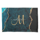 Search for teal pillowcases Agate