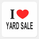 Search for yard stickers Sale