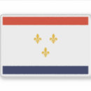 Search for louisiana flag stickers America