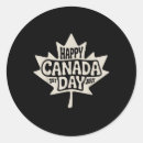 Search for vintage canada stickers Maple