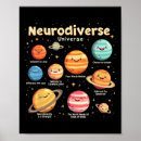 Search for neurodiversity posters Autistic pride