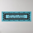 Search for get well soon posters Encouragement
