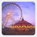 Search for ferris wheels stickers Carnival