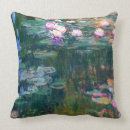 Search for monet cushions Impressionism