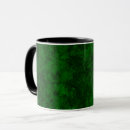 Search for dark green mugs Texture