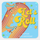 Search for roller rink stickers Birthday
