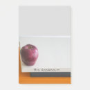 Search for 4x6 post it notes Teacher