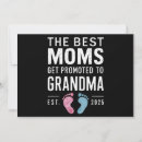 Search for grandma pregnancy announcement cards Mum