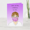 Search for self cards Social distancing