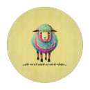 Search for sheep chopping boards Wool