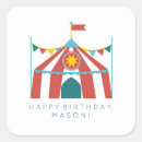 Search for carnival birthday party stickers Kids