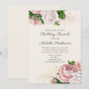 Search for brunch birthday invitations Elegant