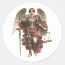 Search for saint michael the archangel stickers Guardian angel