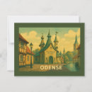 Search for vintage christian art postcards Hans christian andersen