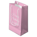 Search for birthday gift bags Pink