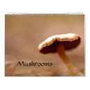 Search for fungi calendars Mushroom