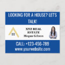 Search for promotional postcards Real estate agent