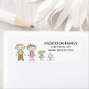 Search for stick return address labels Cute