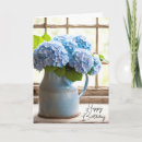 Search for hydrangeas birthday cards Flower