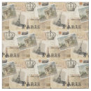 Search for paris fabric Eiffel tower