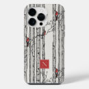 Search for red bird iphone cases Modern