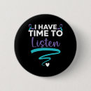 Search for adhd awareness ribbon badges Self care