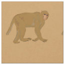 Search for jungle monkey fabric Wildlife