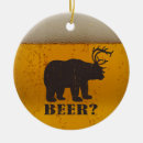 Search for beer christmas tree decorations Xmas
