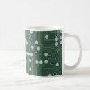 Search for circuit board pattern mugs Computer