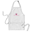 Search for i love to bake aprons For her