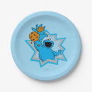 Search for cookie monster plates Seasame st