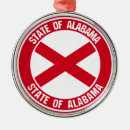 Search for alabama christmas tree decorations United states