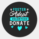 Search for foster stickers Volunteer