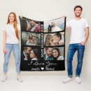 Search for i love you blankets Husband